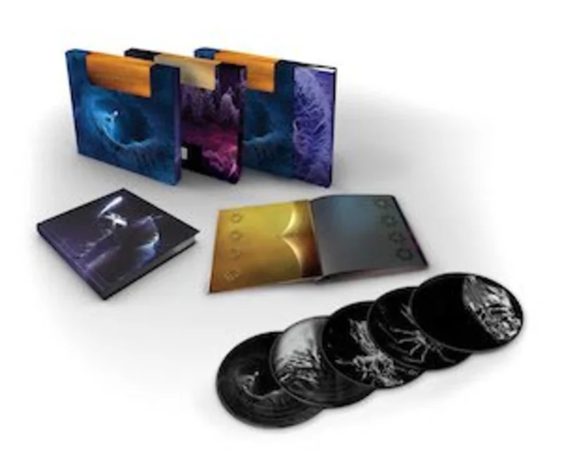 Tool - "Fear Inoculum" Box Set
