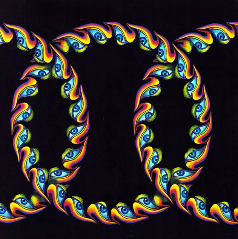 Tool  Lateralus (Picture Disc 2-LP)