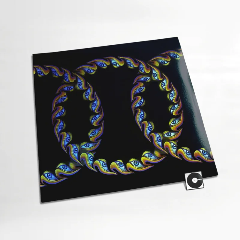 Tool - "Lateralus"