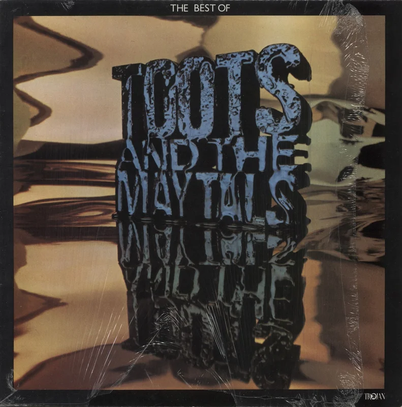 Toots & The Maytals The Best Of Toots And The Maytals - EX UK Vinyl LP