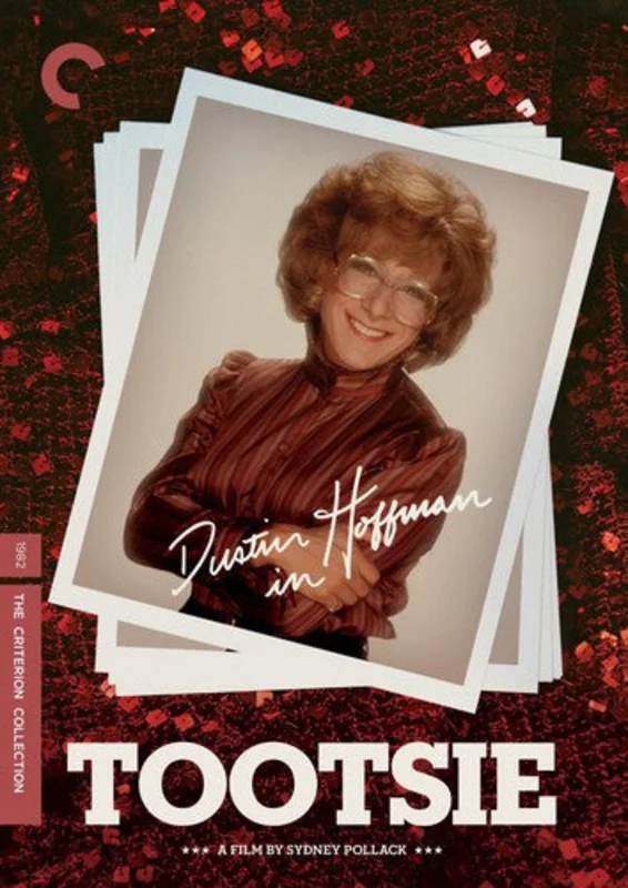 TOOTSIE (CRITERION) - DVD