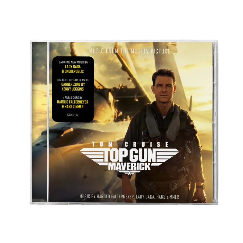 Top Gun - Maverick (Music From The Motion Picture): CD