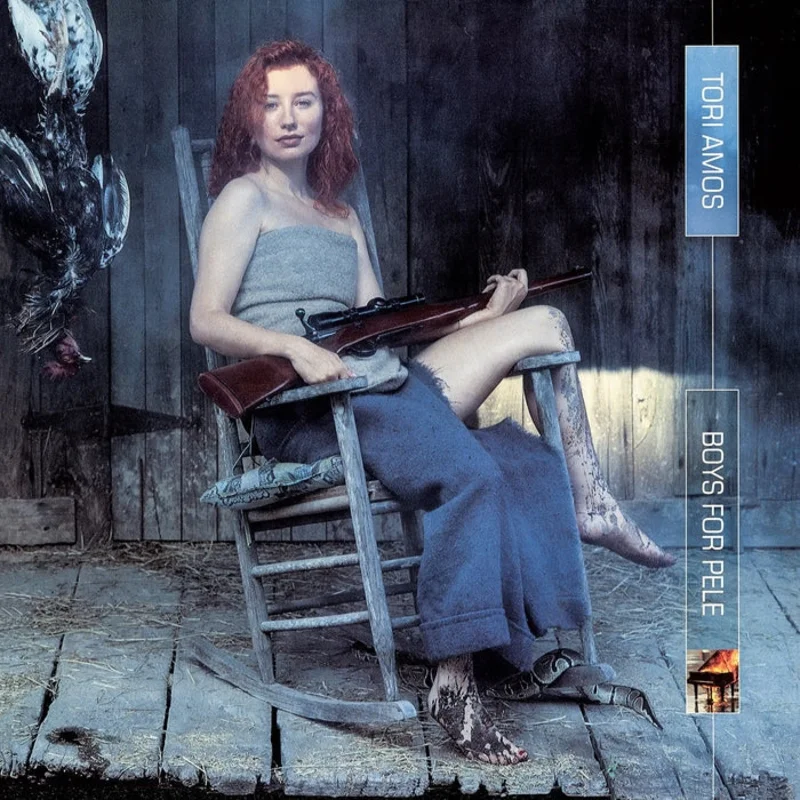 Tori Amos Boys For Pele (2xLP)