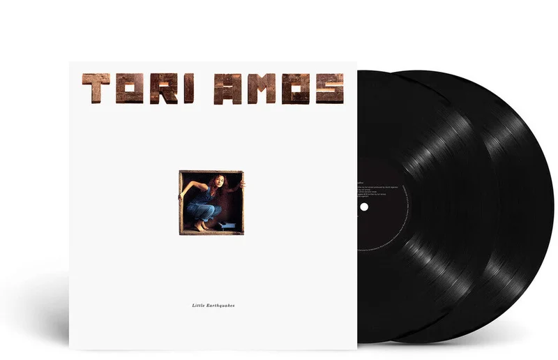 Tori Amos - Little Earthquakes [LP]