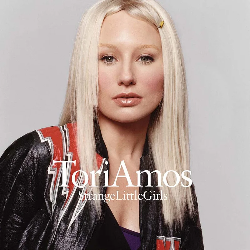 Tori Amos Strange Little Girls (2xLP)