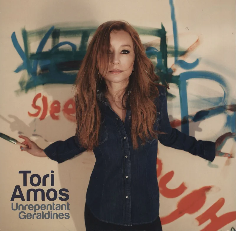Tori Amos Unrepentant Geraldines - 180gm UK 2-LP vinyl set
