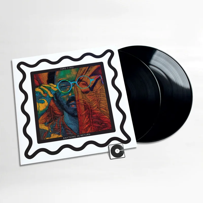Toro Y Moi - "Anything In Return"