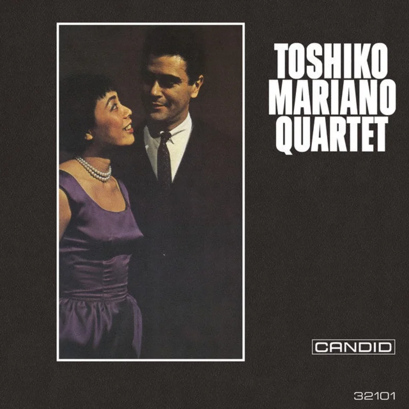 Toshiko Mariano Quartet Toshiko Mariano Quartet (2023 Remastered / Stereo)