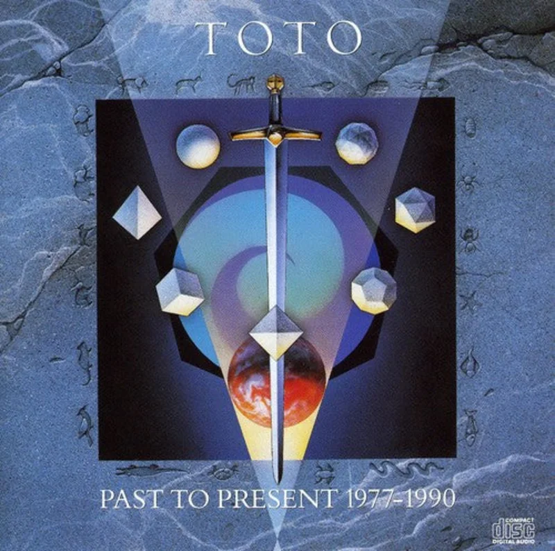 Toto - Past To Present [CD]