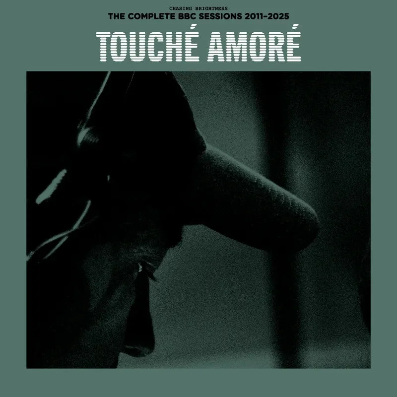 Touch Amor - Chasing Brightness: The Complete BBC Sessions 2011-2025 - RSD LP