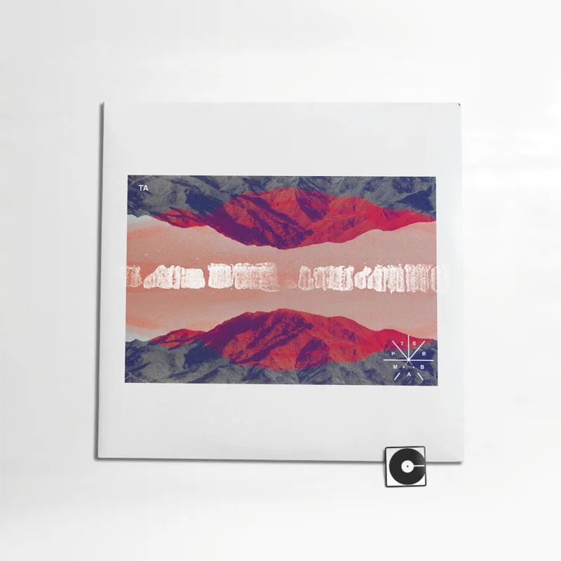 Touche Amore - "Parting The Sea Between Brightness And Me"