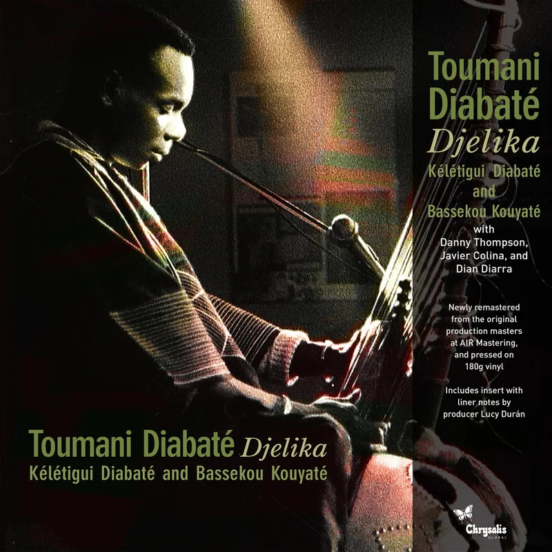 Toumani Diabat Djelika