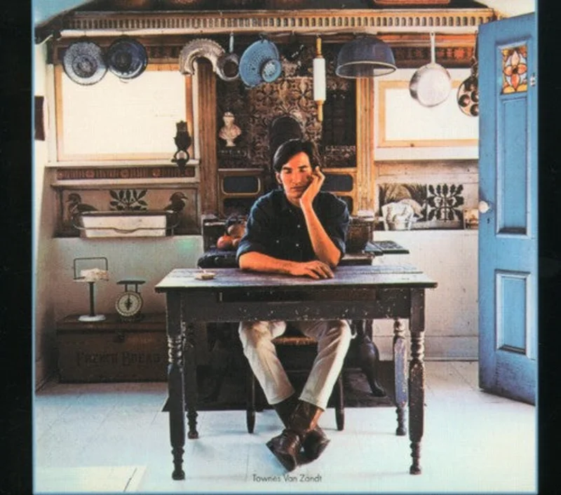 Townes Van Zandt - Townes Van Zandt [CD]