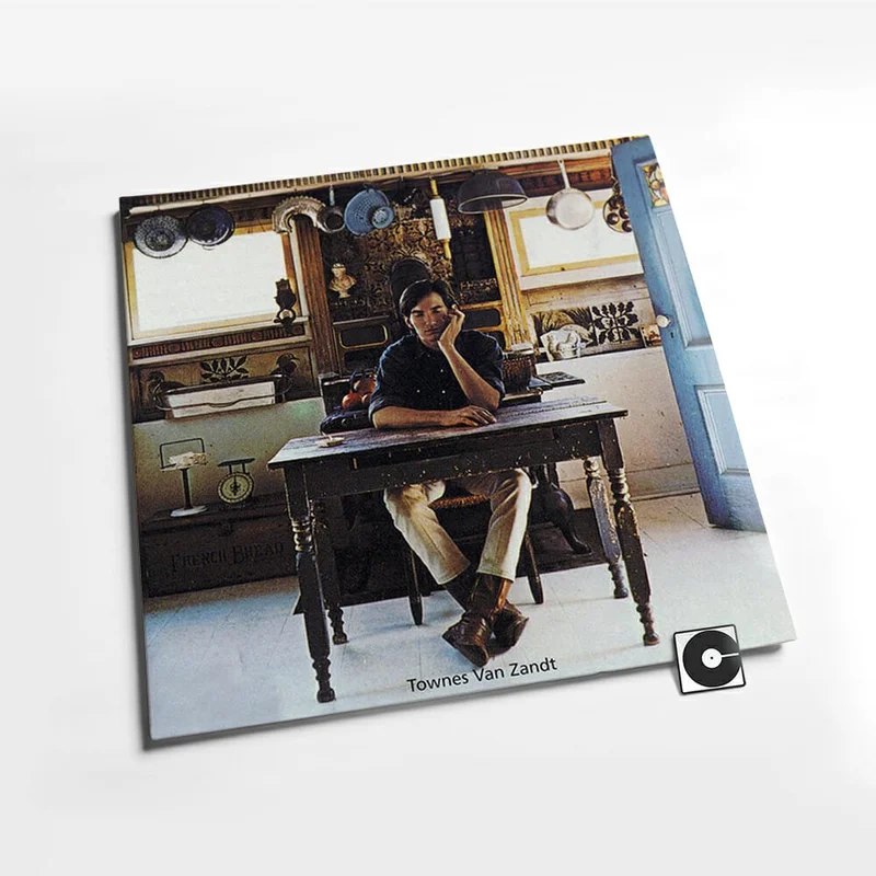 Townes Van Zandt - "Townes Van Zandt"