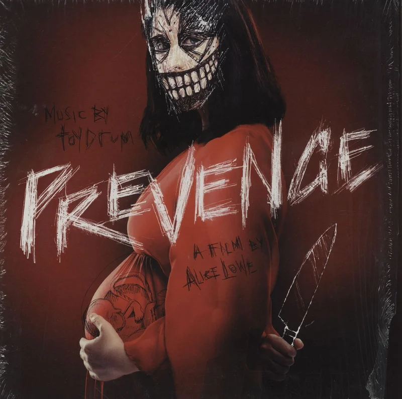 Toydrum Prevenge - Red Vinyl UK Vinyl LP