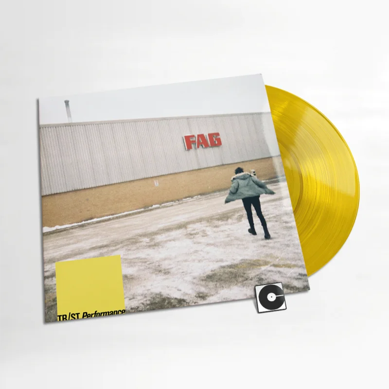 TR/ST - "Performance" Yellow Vinyl