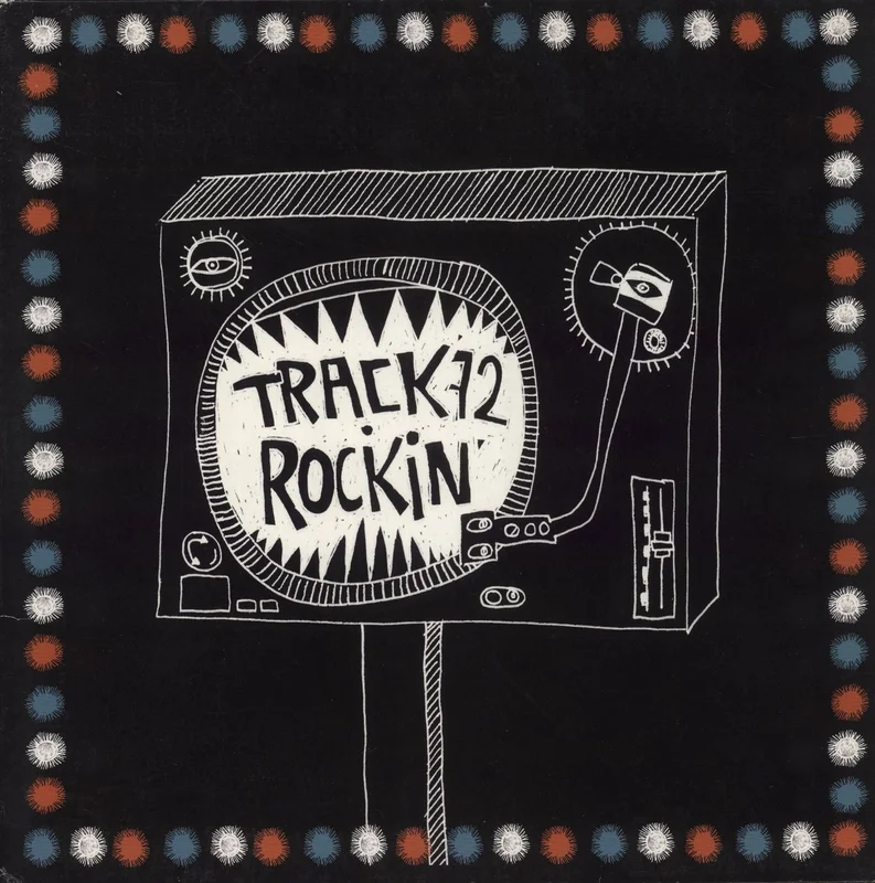 Track 72 Rockin' Danish 2-LP vinyl set