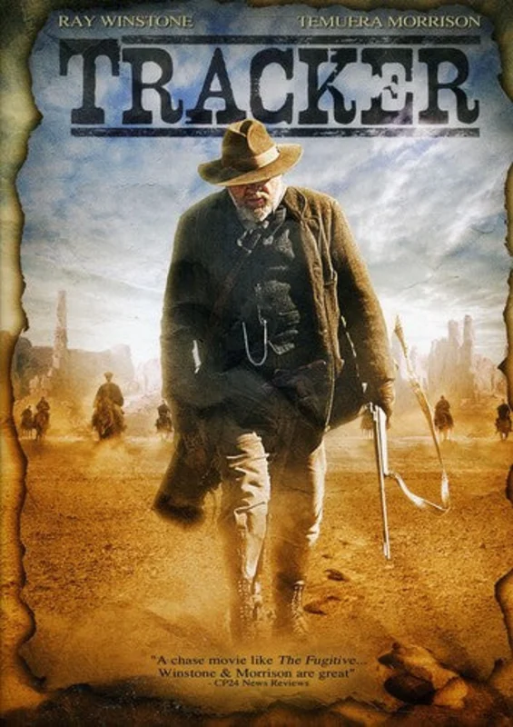 TRACKER - DVD