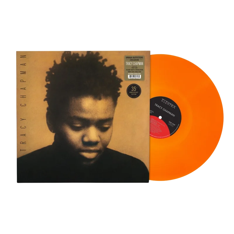 TRACY CHAPMAN (1988: ALBUM/180G/CV) - VINYL