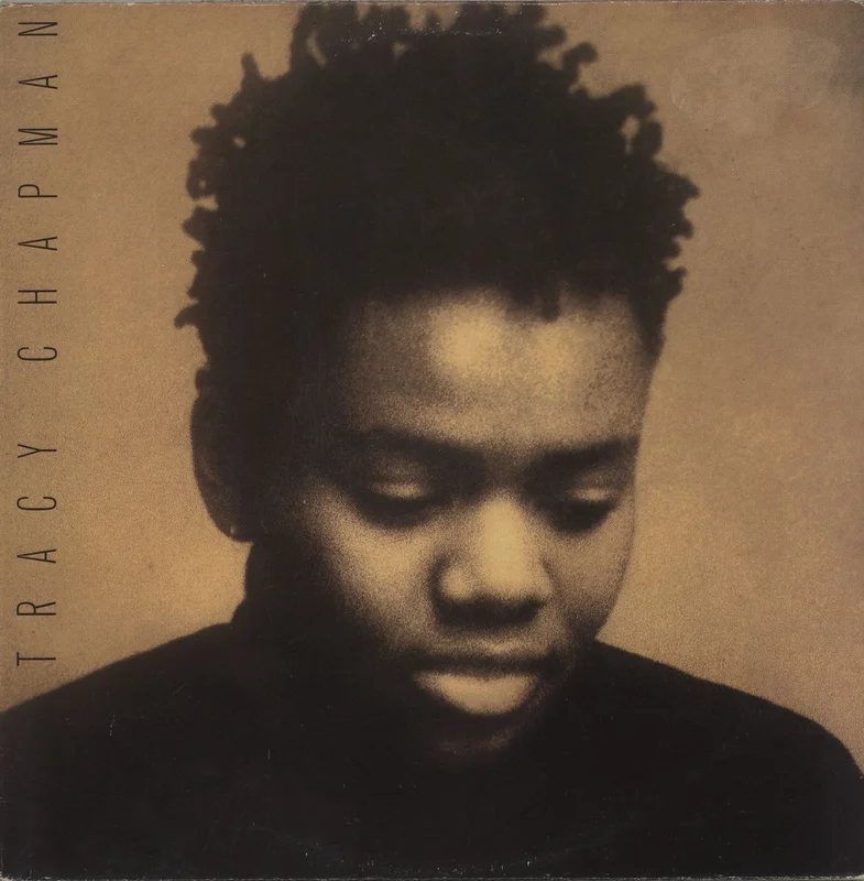 Tracy Chapman Tracy Chapman Greek Vinyl LP