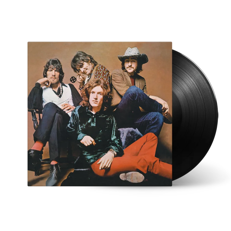 Traffic: Vinyl LP