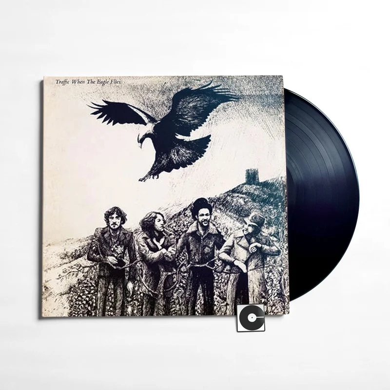 Traffic - "When The Eagle Flies"