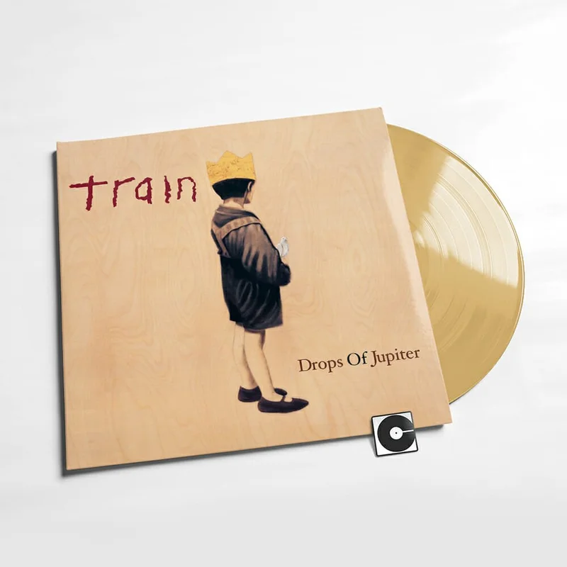 Train - "Drops Of Jupiter"