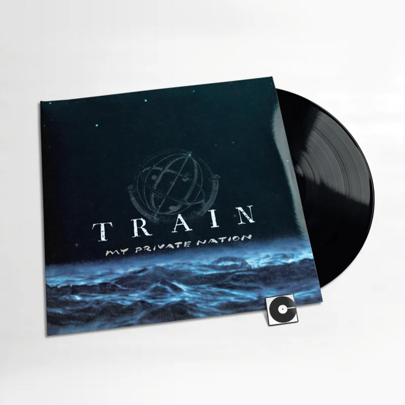 Train - "My Private Nation"