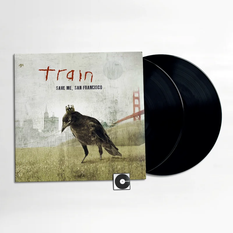 Train - "Save Me, San Francisco"