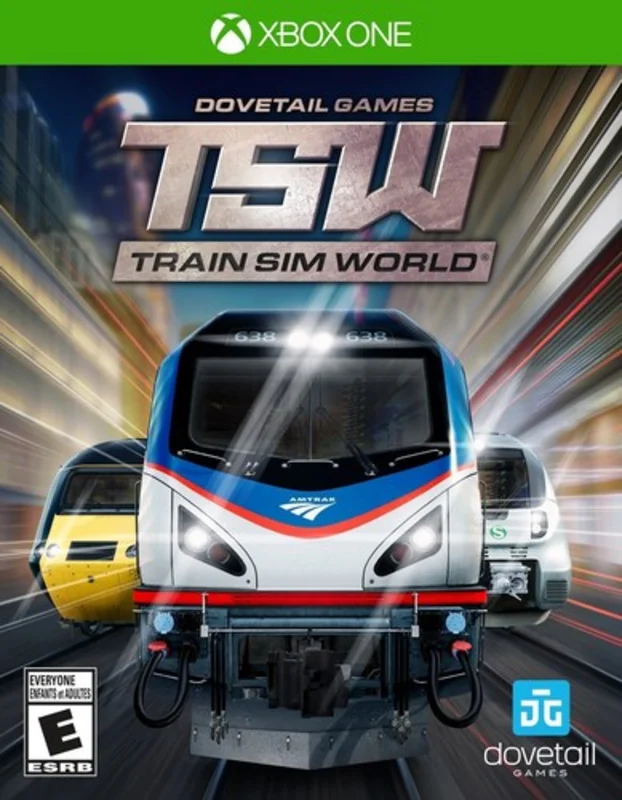 TRAIN SIM WORLD - XBOX ONE