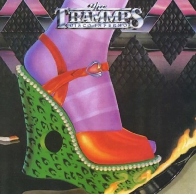 Trammps - Disco Inferno [CD]