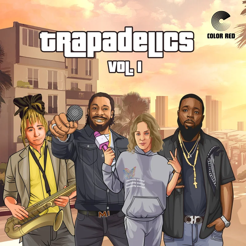 Trapadelics Vol. 1