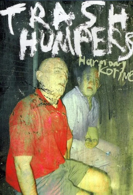 TRASH HUMPERS - DVD