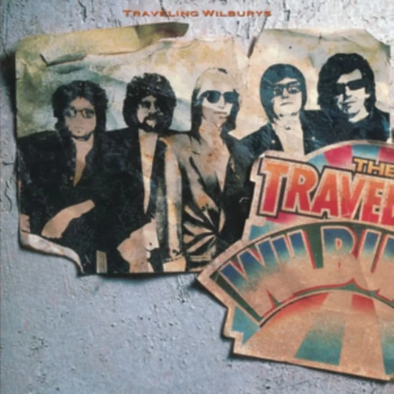 Traveling Wilburys  Vol. 1