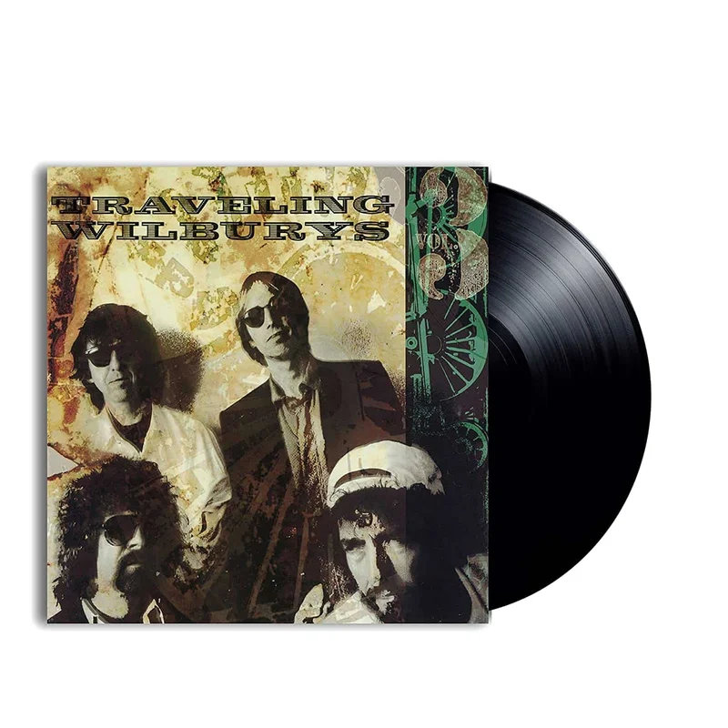 Traveling Wilburys  Vol. 3