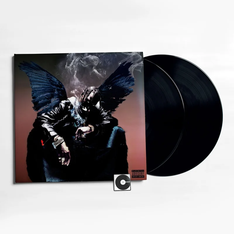 Travis Scott - "Birds In The Trap Sing McKnight"