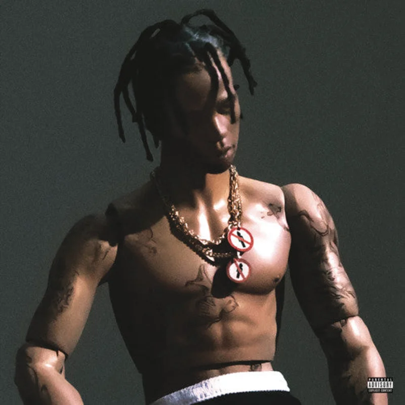 Travis Scott  Rodeo (2-LP)