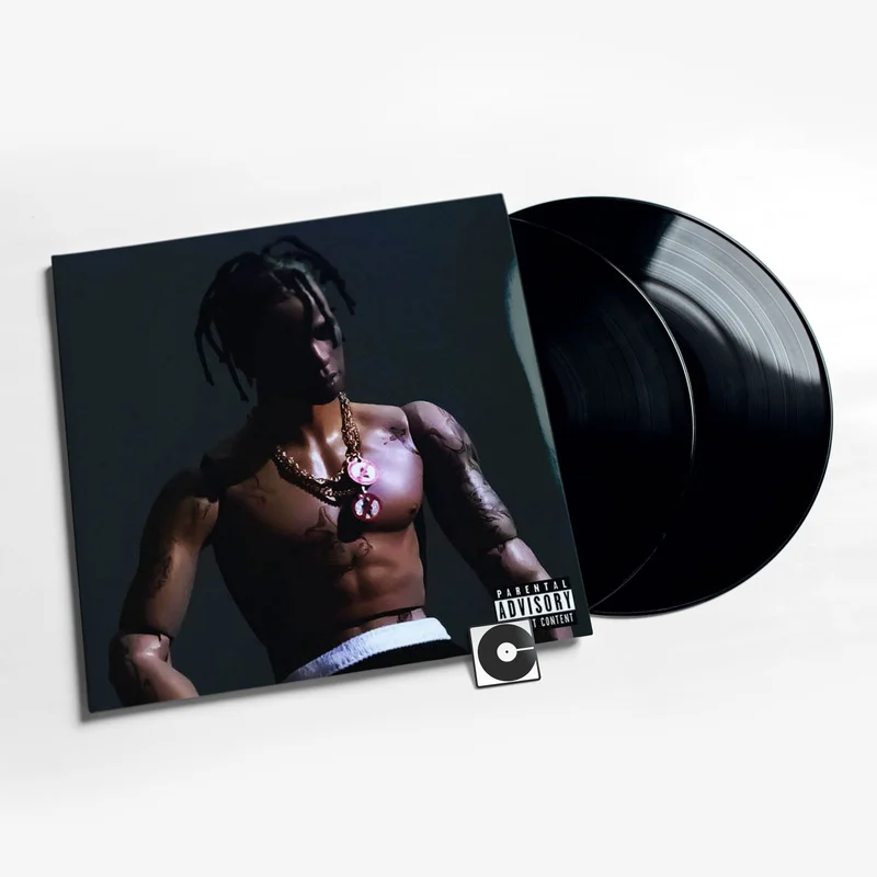 Travis Scott - "Rodeo"