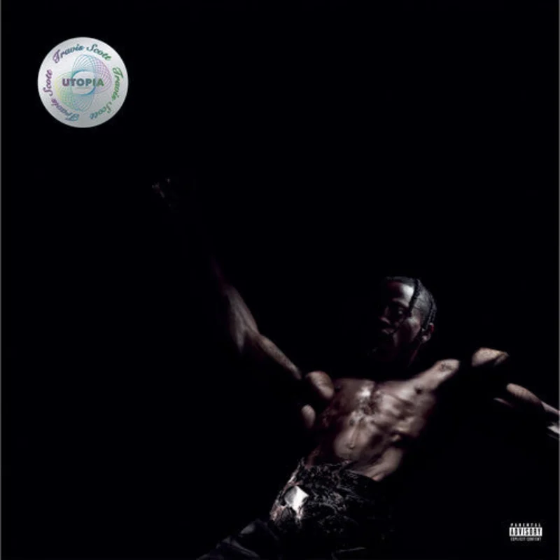 Travis Scott  Utopia (2-LP)