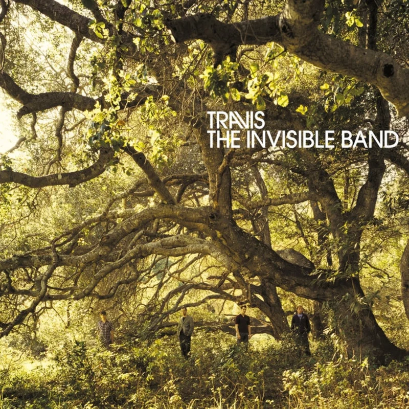 Travis The Invisible Band (Craft Recordings)