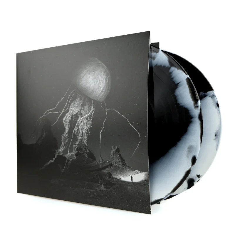 Treebeard  Nostalgia [2xLP] INK ed. - Black/White Aside/Bside