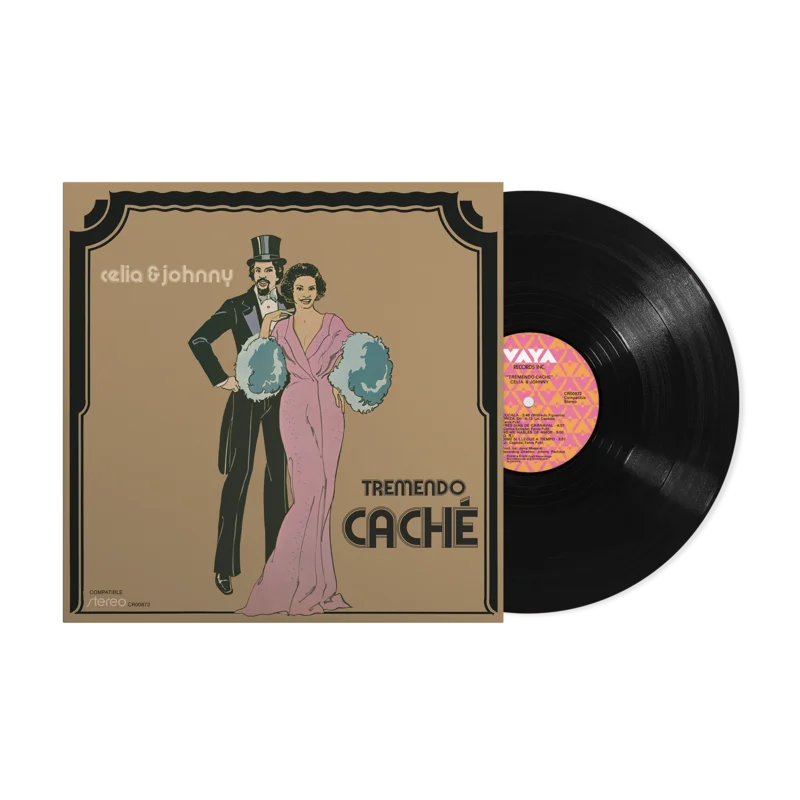Tremendo Cach (180g LP)