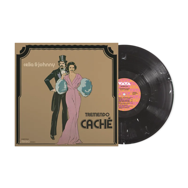 Tremendo Cach (Fania Exclusive - Cach en Negro y Blanco LP)