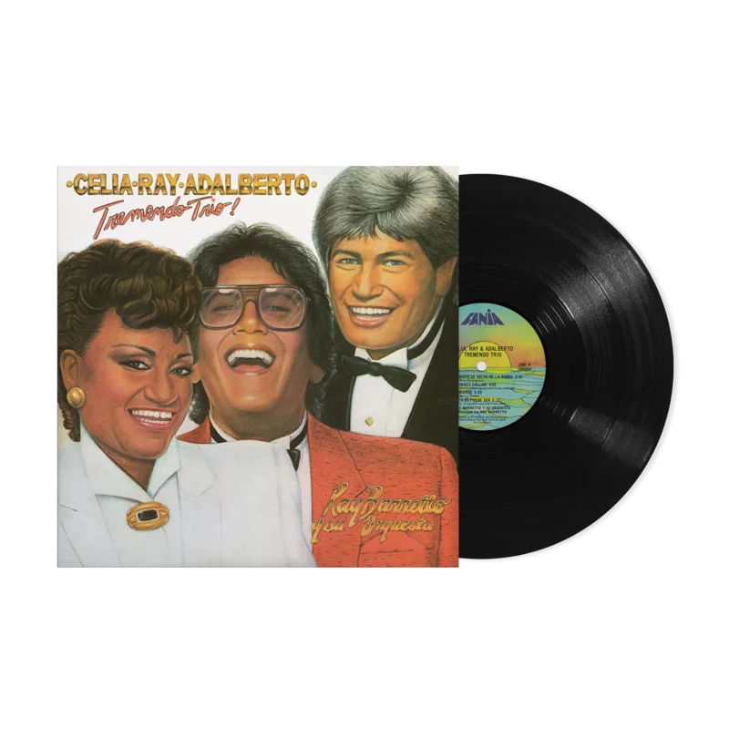 Tremendo Trio! (180g LP)