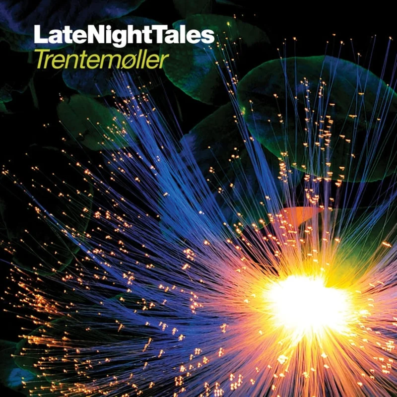 Trentemller LateNightTales (2xLP)