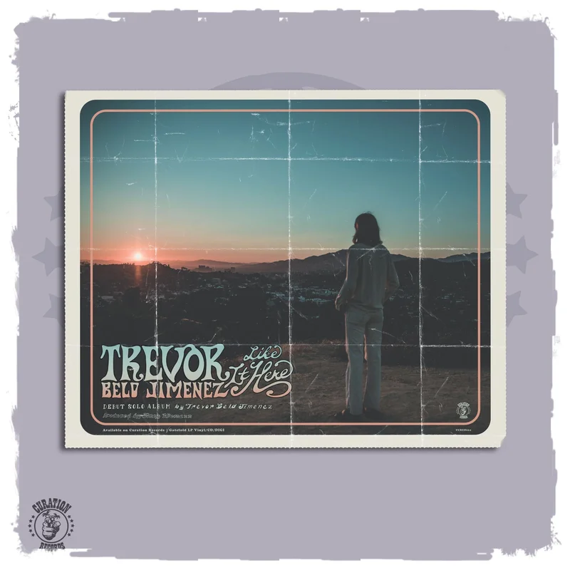 Trevor Beld Jimenez Poster