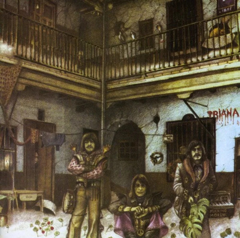 Triana - El Patio [Import]