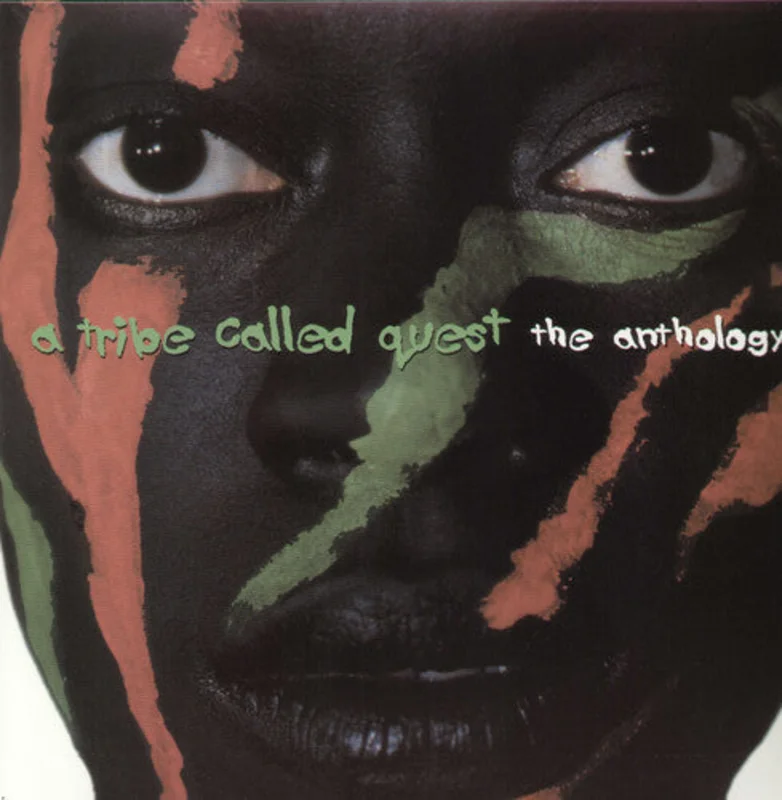 Tribe Called Quest  The Anthology (2-LP)