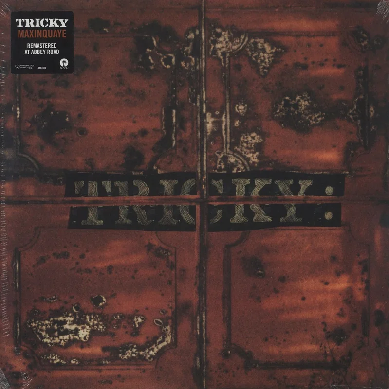 Tricky Maxinquaye UK Vinyl LP