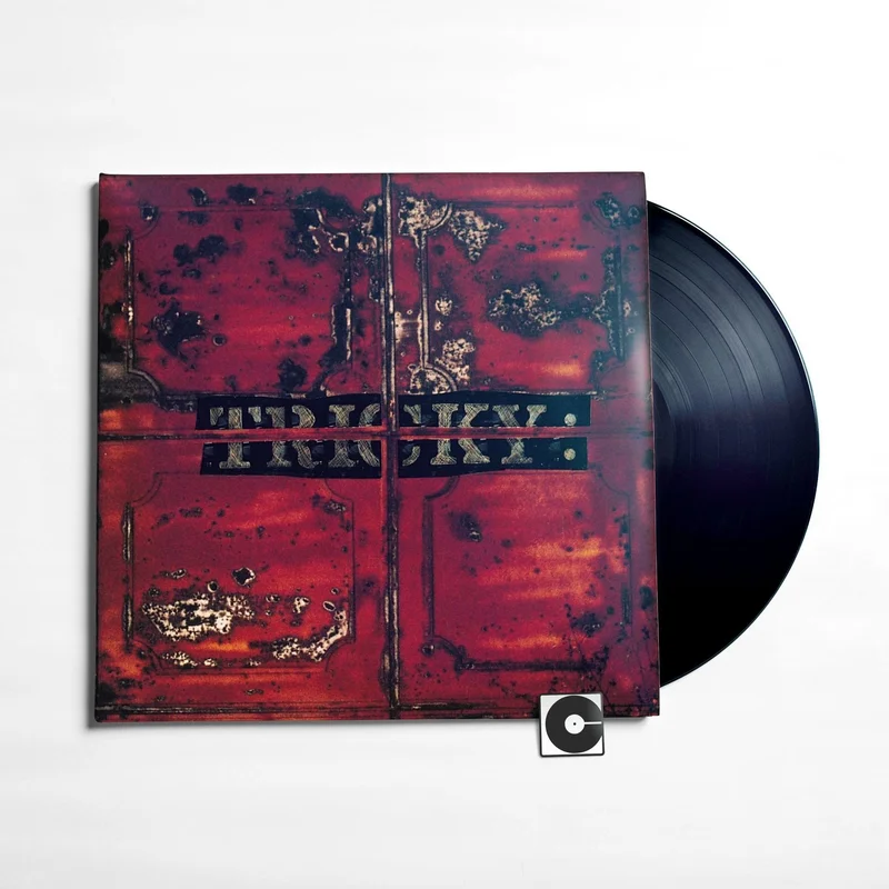 Tricky - "Maxinquaye"